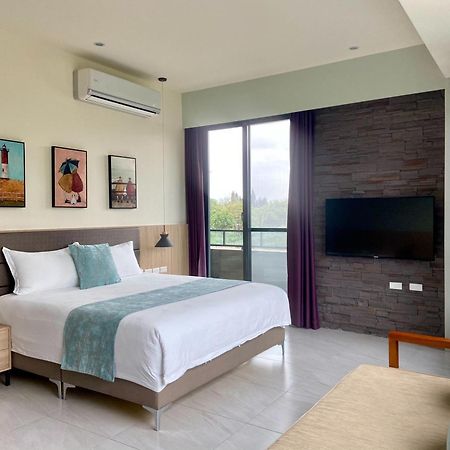 Follow The Cloud B&B Jialin Zimmer foto