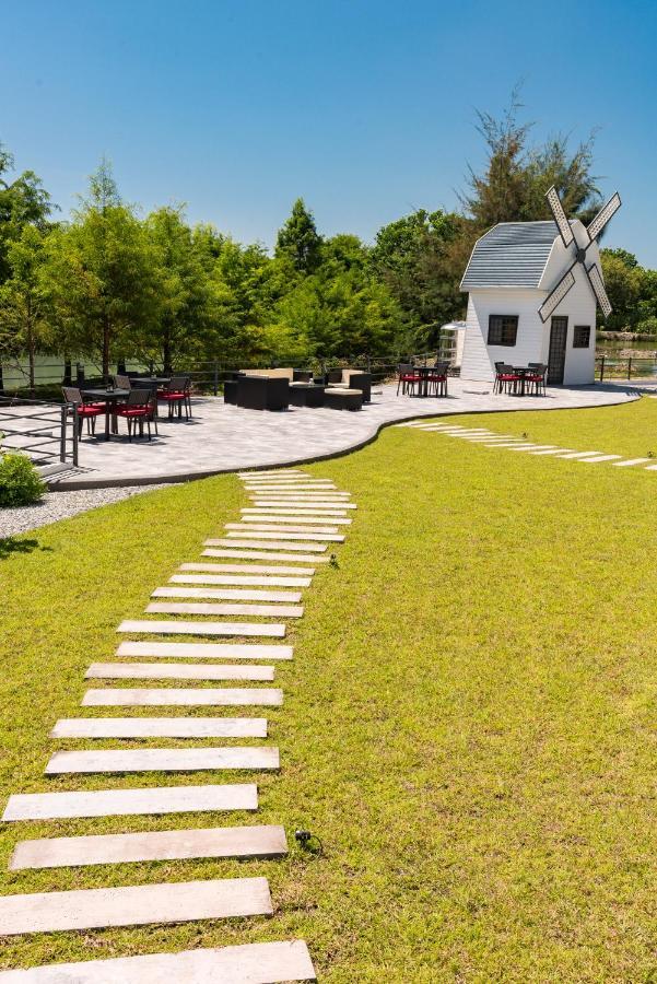 Follow The Cloud B&B Jialin Exterior foto