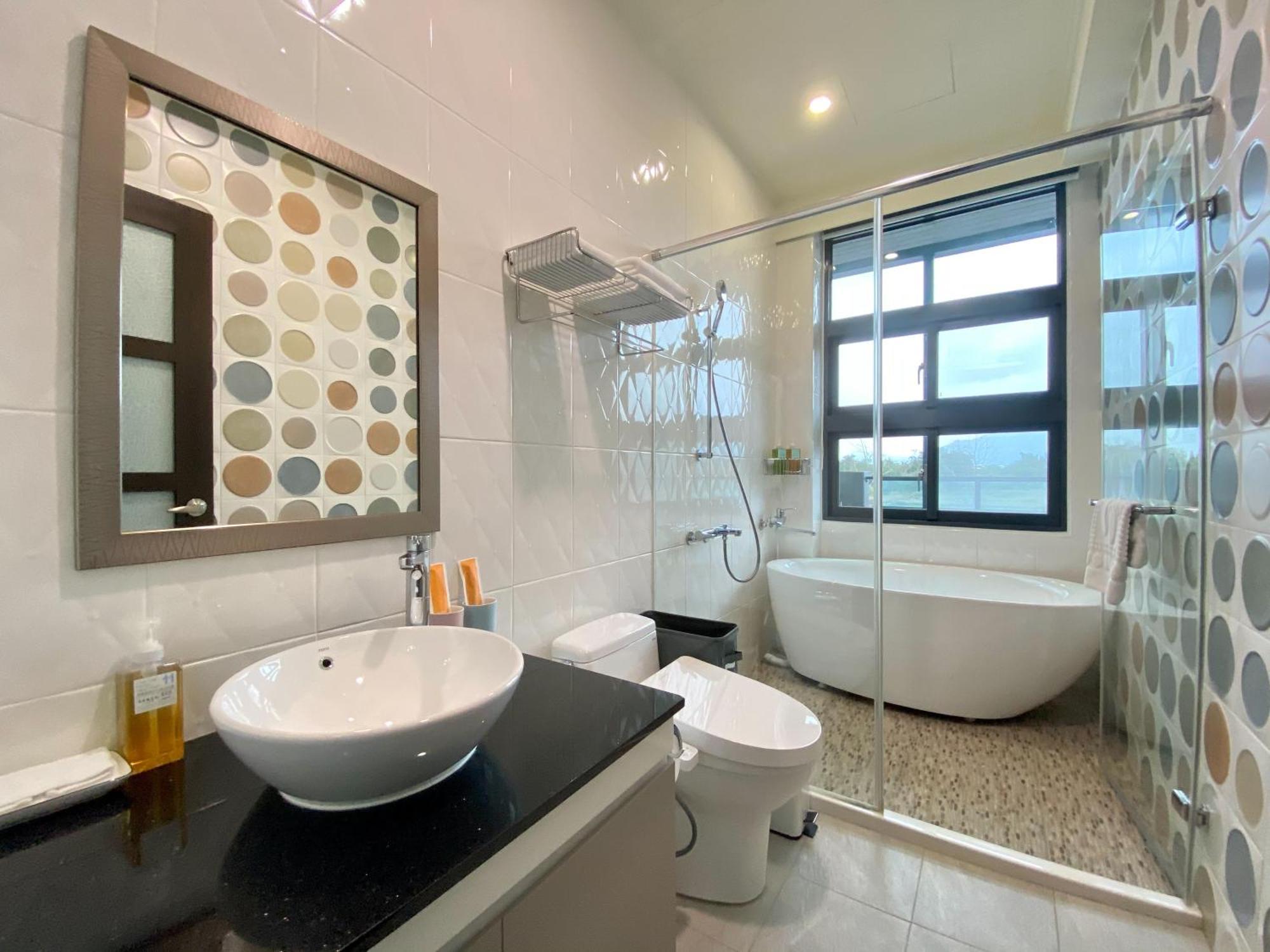 Follow The Cloud B&B Jialin Zimmer foto