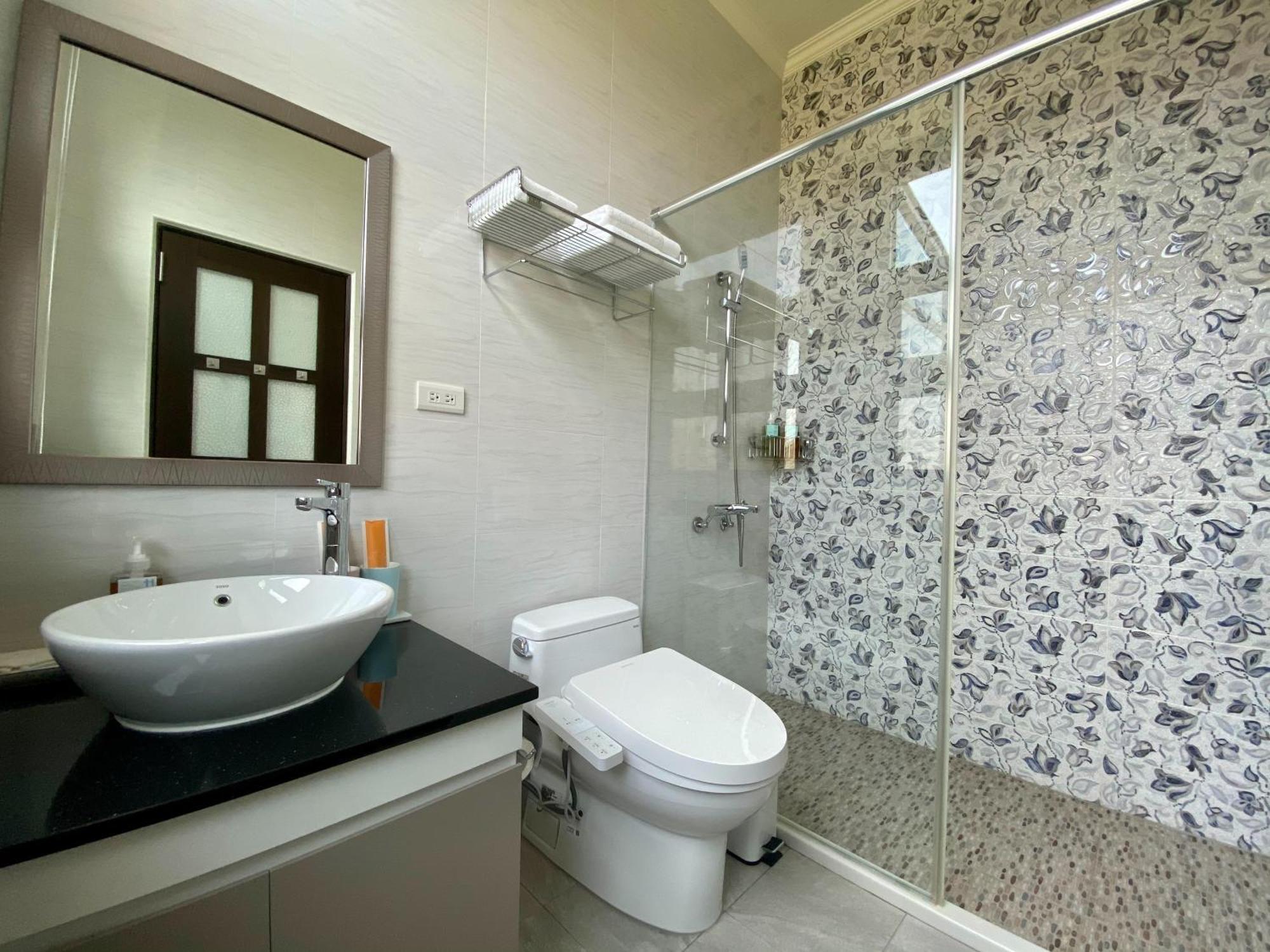 Follow The Cloud B&B Jialin Zimmer foto