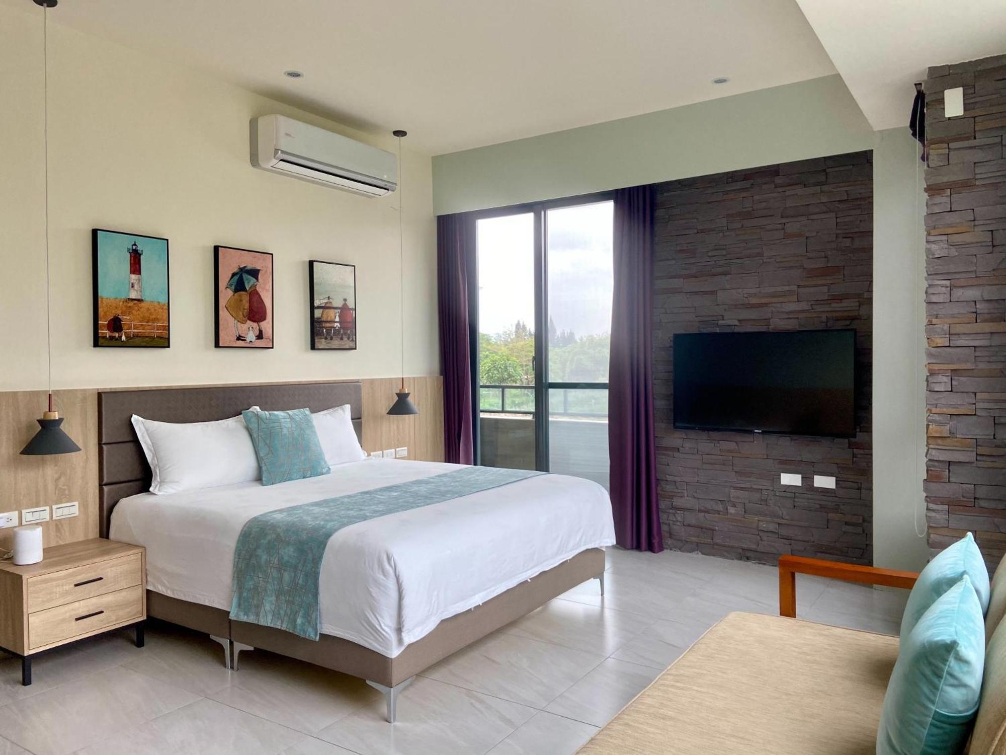 Follow The Cloud B&B Jialin Zimmer foto