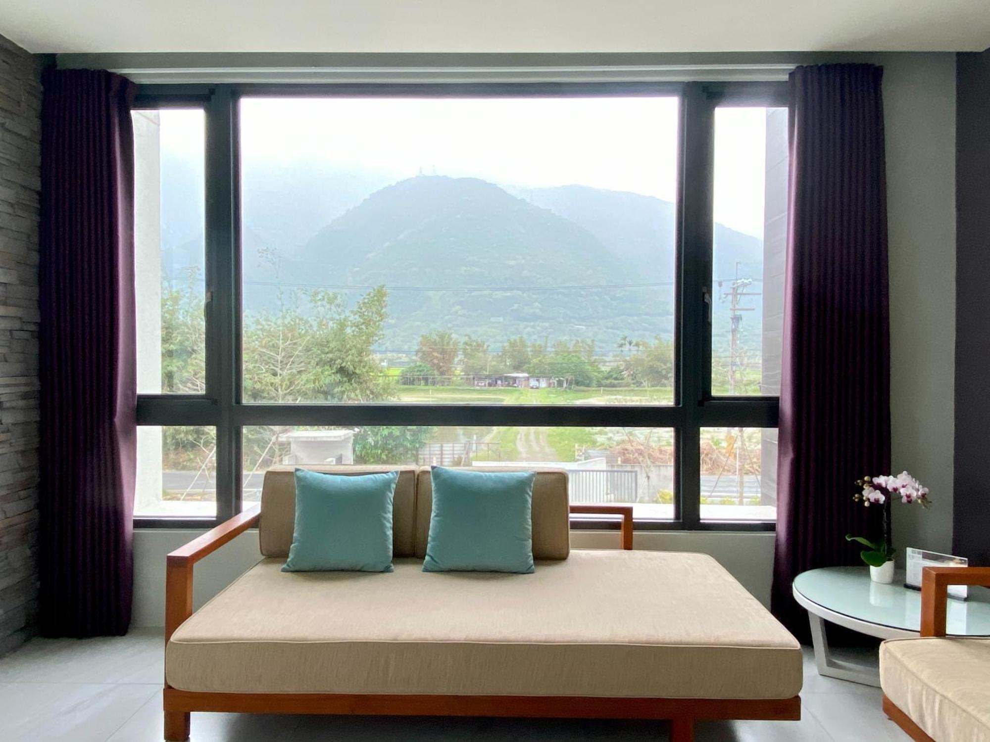 Follow The Cloud B&B Jialin Zimmer foto