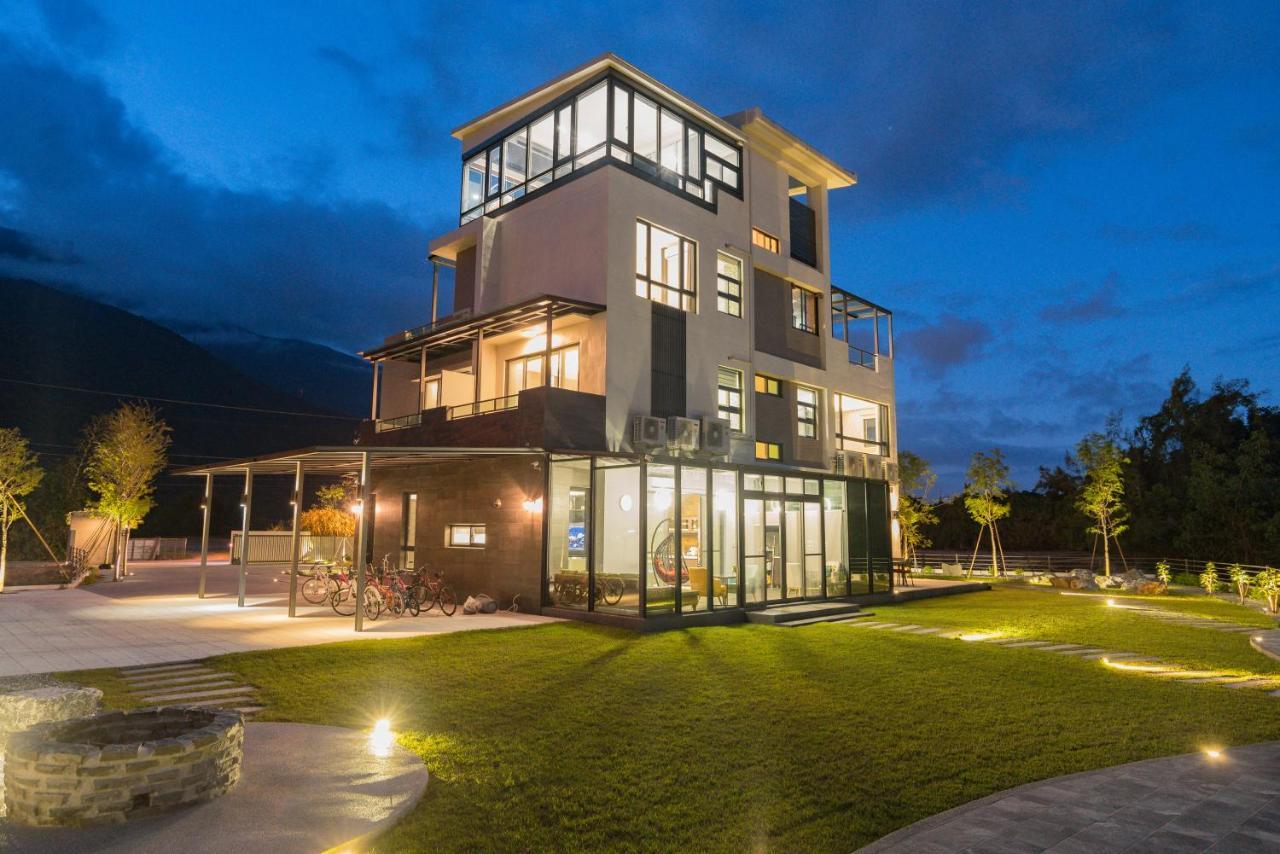 Follow The Cloud B&B Jialin Exterior foto